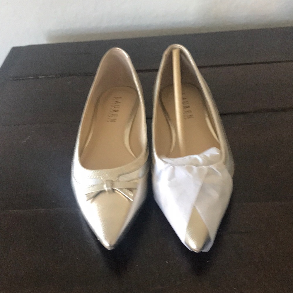 Gold/Silver Ralph Lauren